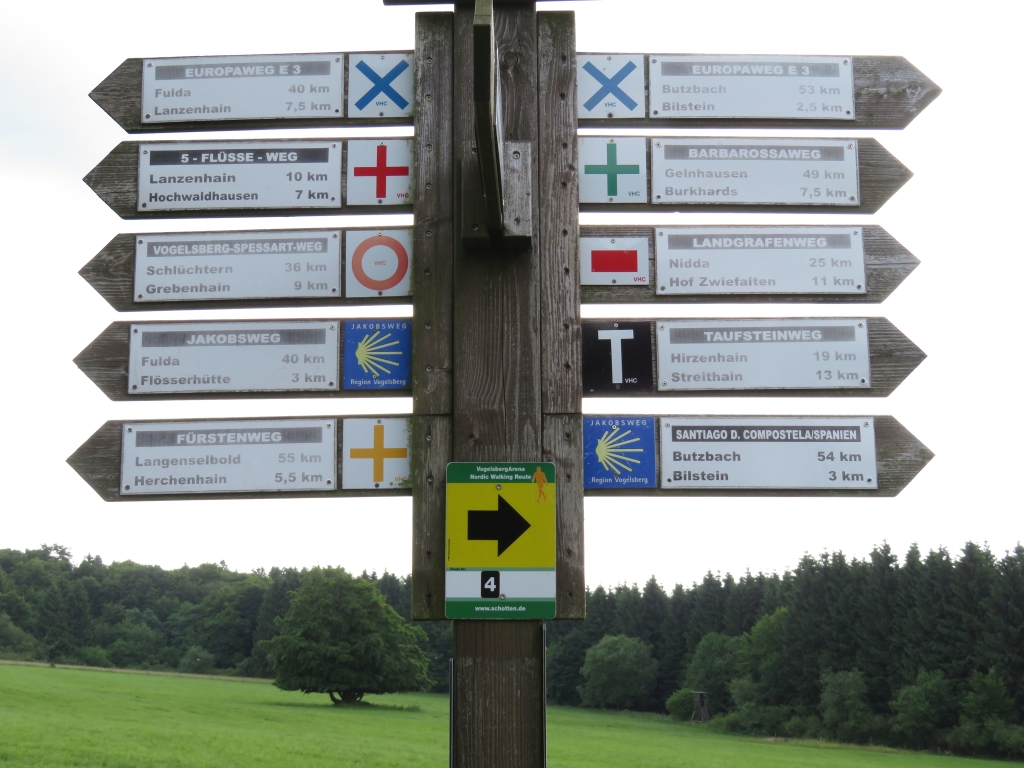 Wandern im Vogelsberg – Gipfeltour&nbsp;Schotten