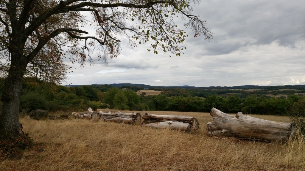 Vogelsberg – Stausee-Tour&nbsp;Eschenrod