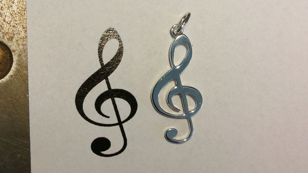 Music was my first love&nbsp;–