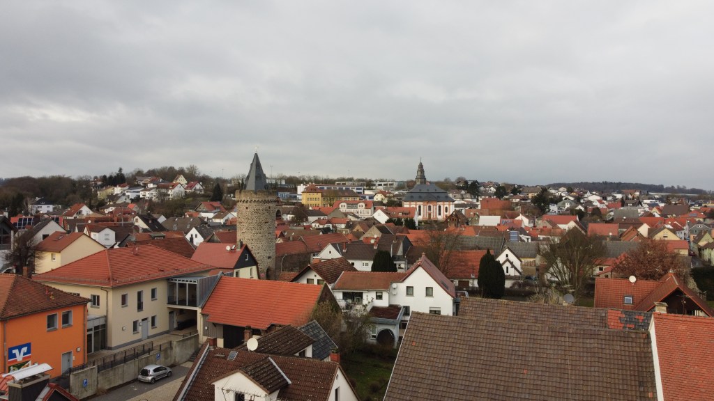 Einmal zu Fuß rund um Wölfersheim und Södel –&nbsp;Rundweg